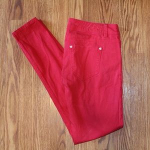 Red BG Jeans